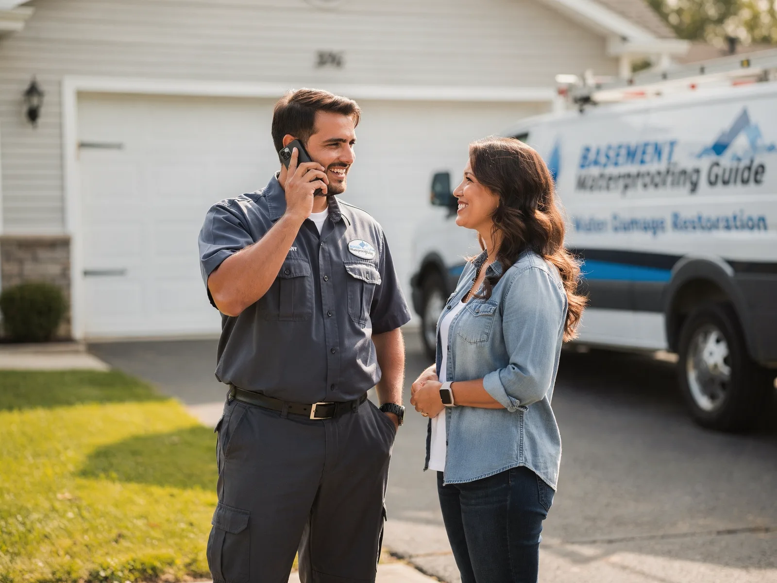 Basement Waterproofing Near Me Pocahontas, IL FAQs