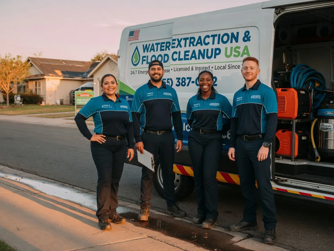 Emergency Water Extraction company in Pocahontas, IL