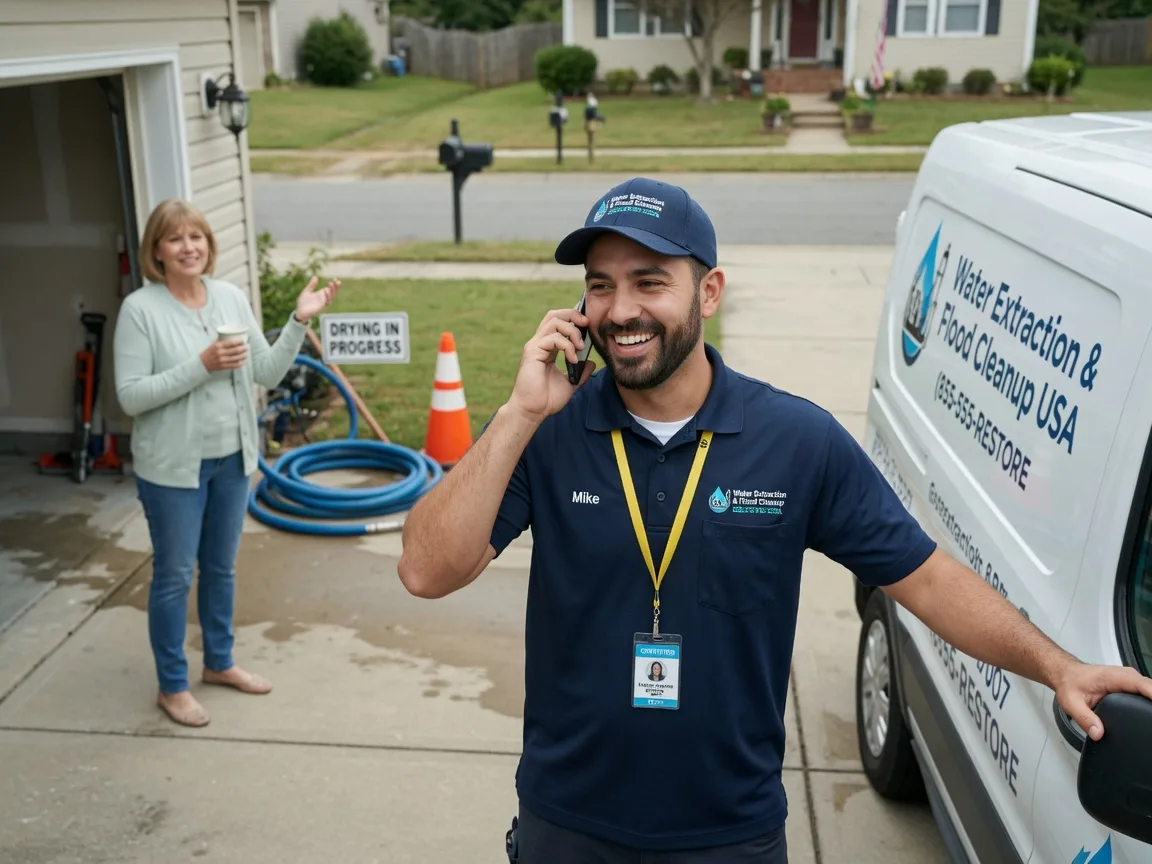 Emergency Water Extraction Pocahontas, IL FAQs